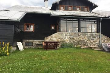 Ferienwohnung für 10 Personen, mit Garten und Terrasse in Philippsreut