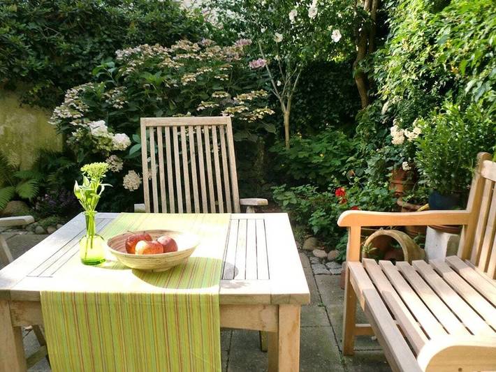 Vakantiehuis voor 2 personen, met Tuin in Bremen