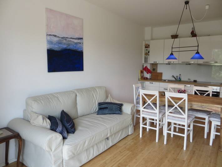 Ferienwohnung für 5 Personen, mit Balkon in Dierhagen