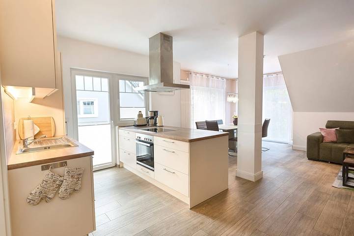 Villa für 8 Personen, mit Balkon und Sauna, mit Haustier in Kröslin - 4