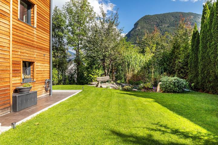 Ferienwohnung für 6 Personen, mit Garten im Ötztal - 3