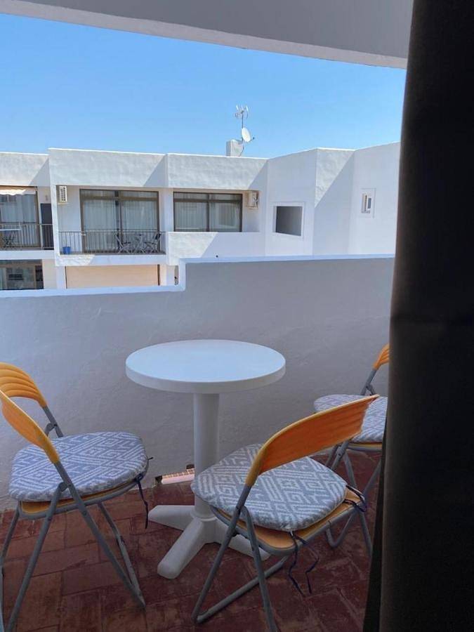 Apartamento de vacaciones para 5 personas, con balcón - 1