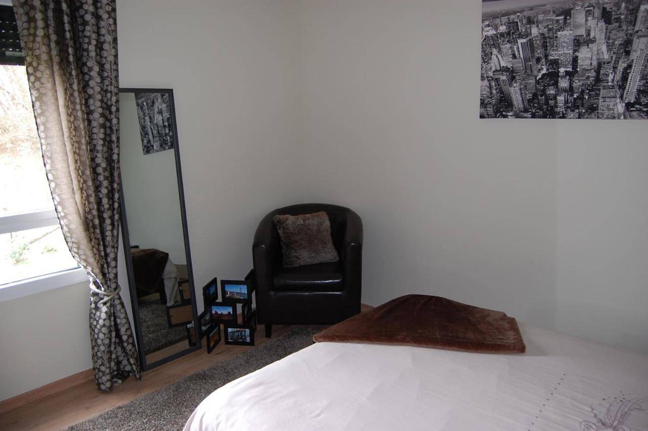 Appartement de vacances entier, Double Room in Parigné-l'Évêque, Sarthe