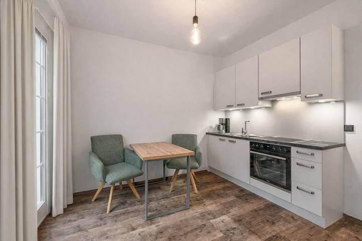 Apartamento entero, Modernes Studio-Apartment mit Balkon für 2 Personen in Hohe Tauern, Bad Gastein
