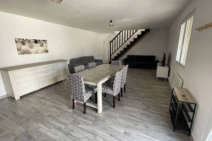 Gîte pour 6 personnes à Grans - 4