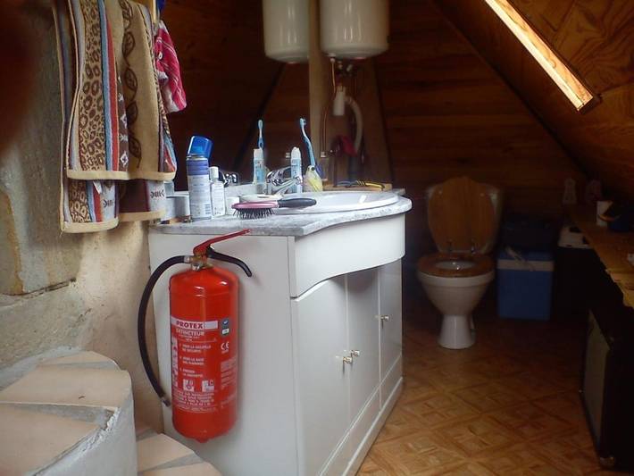 Location de vacances pour 2 personnes, avec jardin à Sommant - 3