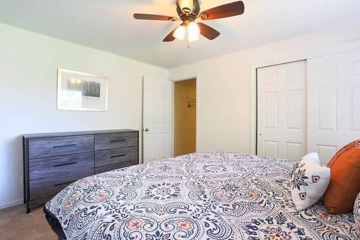 Ferienhaus für 10 Personen, mit Terrasse, mit Haustier - 1