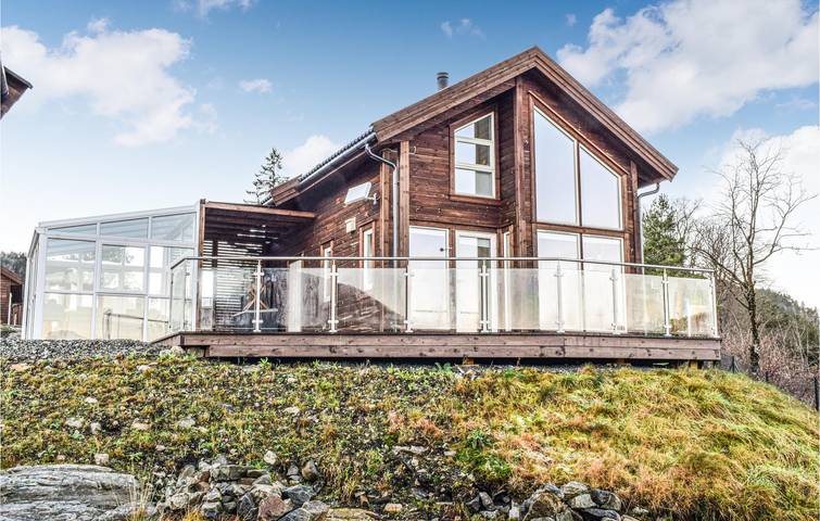 Ferienhaus für 4 Personen, mit Terrasse in Rogaland - 2