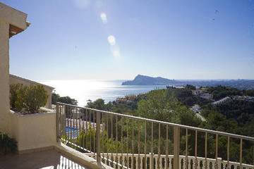 Villa voor 6 Personen in Altea, Costa Blanca, Afbeelding 4