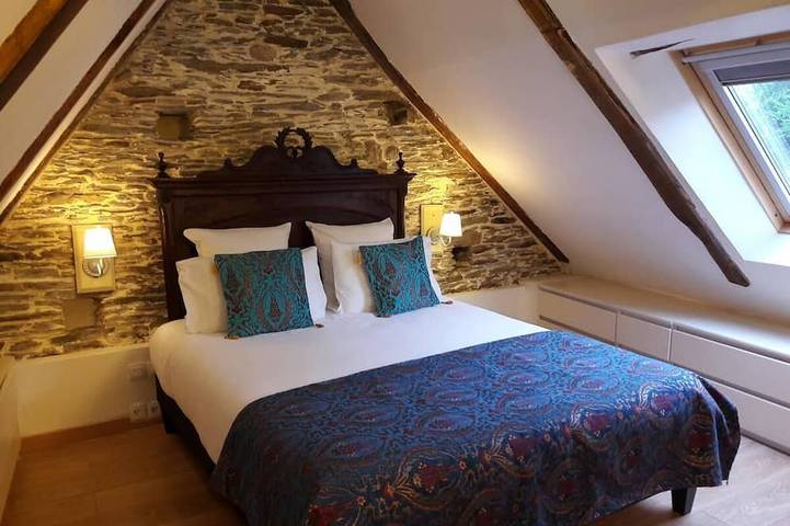 Gîte pour 4 personnes, avec terrasse à Ploërmel - 2