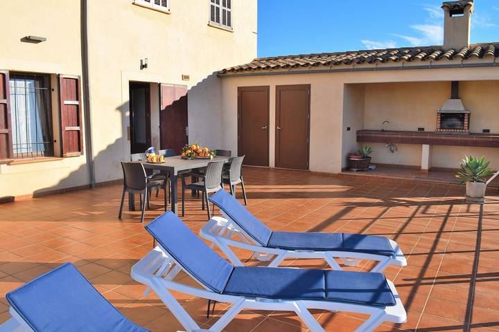 081 Finca Els Tarongers by Mallorca Charme in Muro, Mallorca Norden