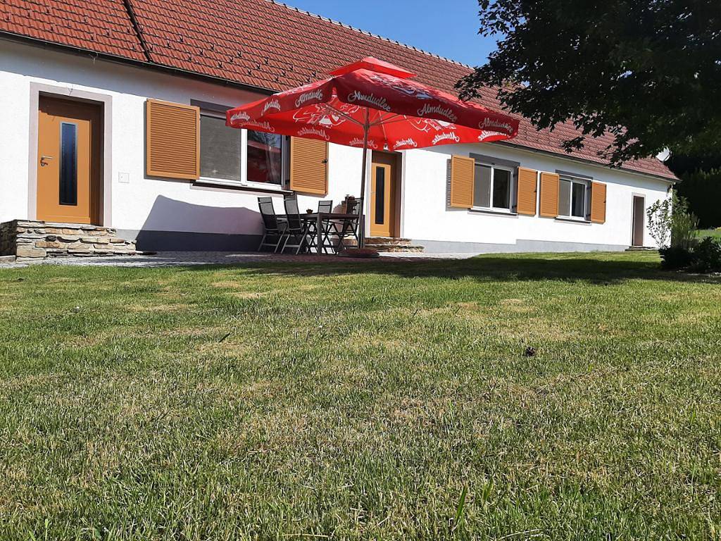 Ganze Ferienwohnung, Ferienhaus Walkenstein - Ferienhaus in Weinviertel