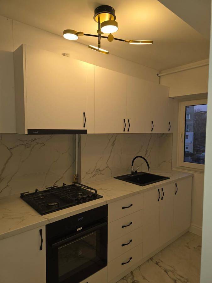 Gîte pour 4 personnes, avec balcon et vue dans Giurgiu - 2