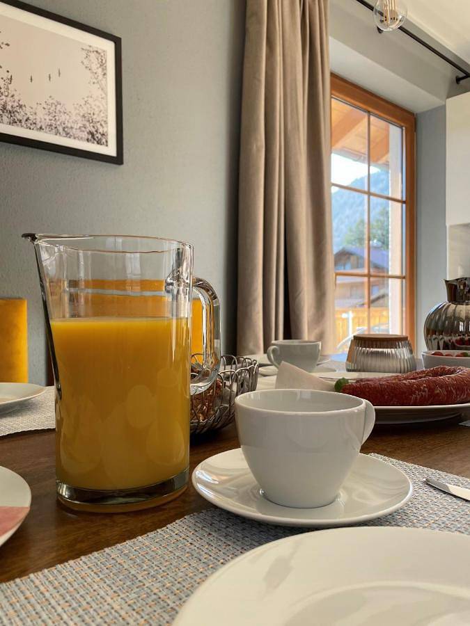Ganze Wohnung, Das Bergquartier - Ferienwohnung Zugspitze in Oberau, Bayerische Alpen