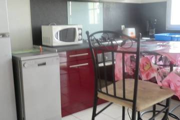 Gîte pour 4 personnes à Domjean