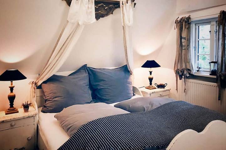 Ferienhaus für 4 Personen, mit Garten und Terrasse sowie Sauna in Rabenkirchen-Faulück - 4