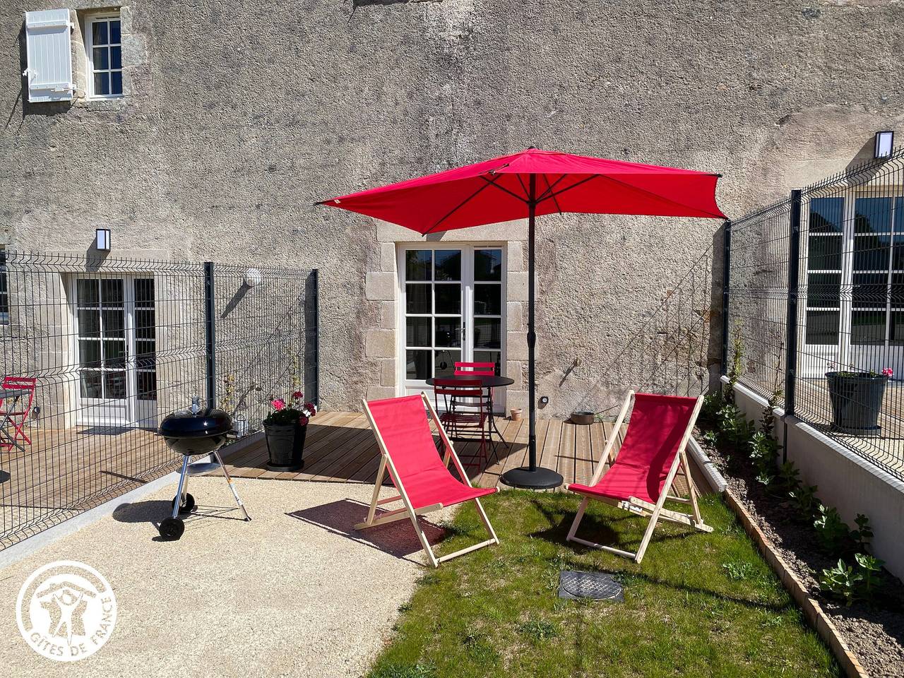 Charmant Gîte proche Puy du Fou avec parking in La Gaubretière, Vallée de la Loire