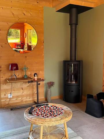 Maison de campagne pour 4 personnes, avec jardin et vue à Contamine-sur-Arve
