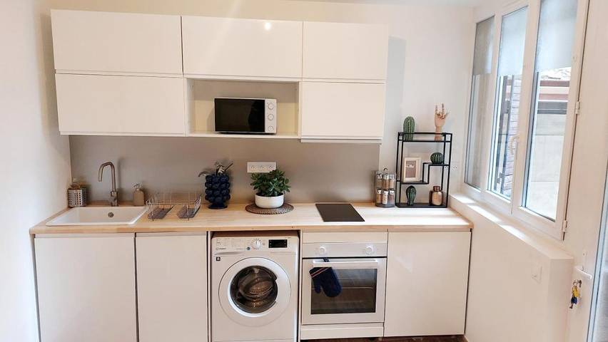 Appartement de vacances pour 2 personnes