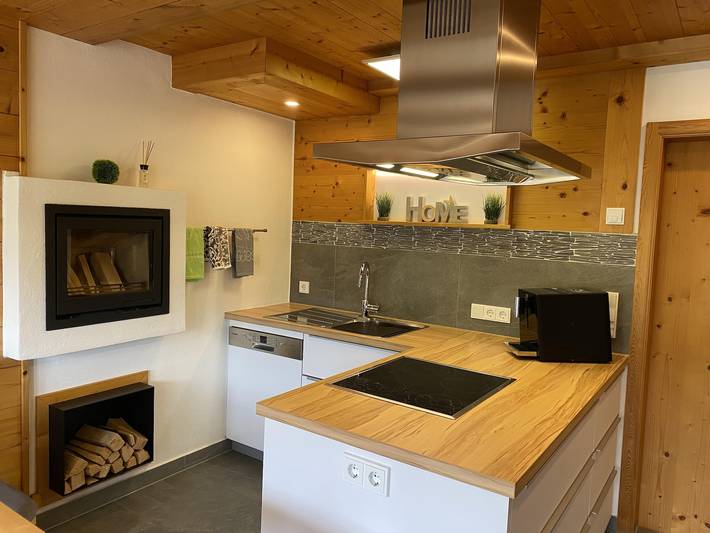 Hütte für 2 Personen, mit Terrasse im Allgäu - 3