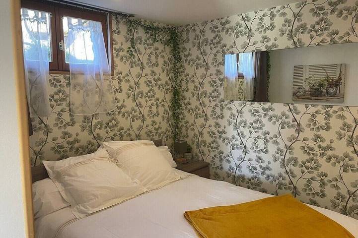 Gîte pour 3 personnes, avec jardin et piscine à Aleu - 2