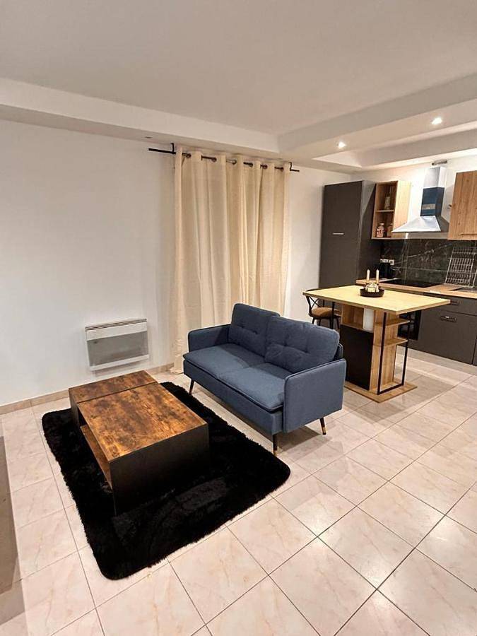 Gîte pour 2 personnes, avec terrasse à Les Mureaux - 3