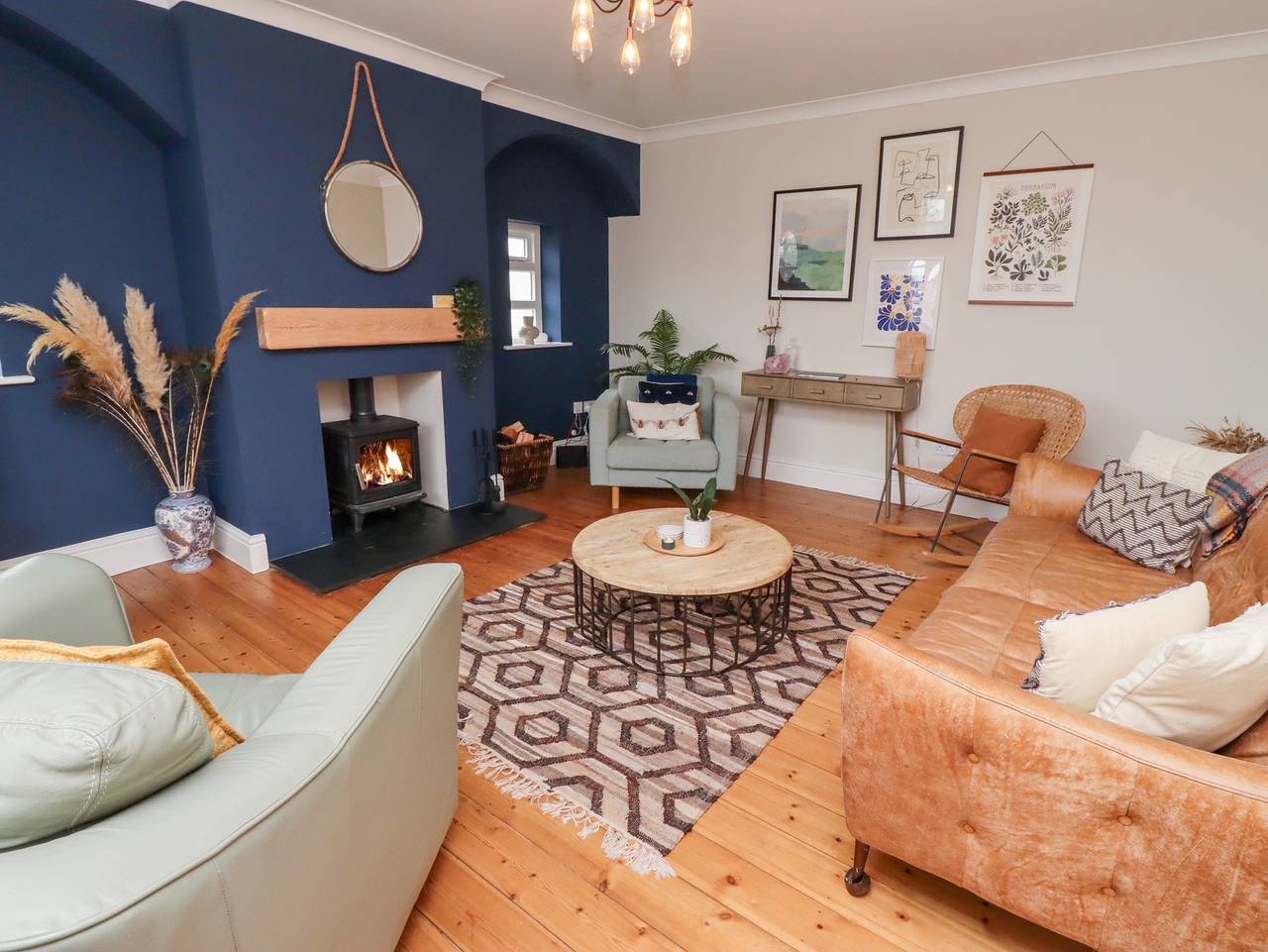 Rosedale Lodge in Alnmouth, Northumberland