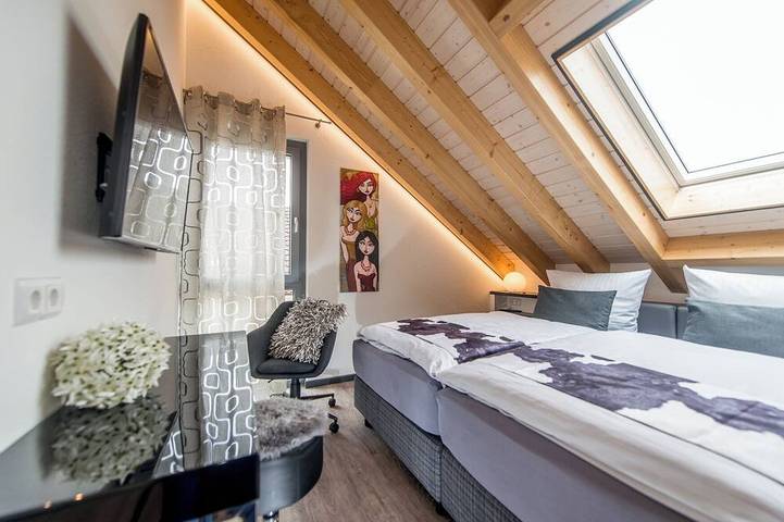 Ferienwohnung für 2 Personen in Bensheim - 3