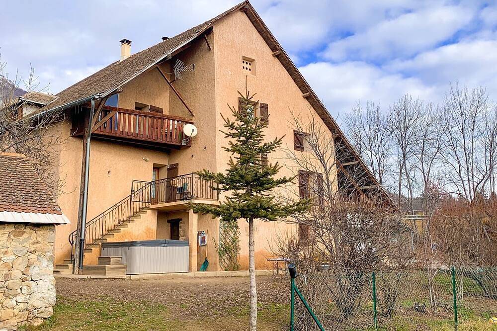 Villa écrin charance in Gap, Gap und Umgebung