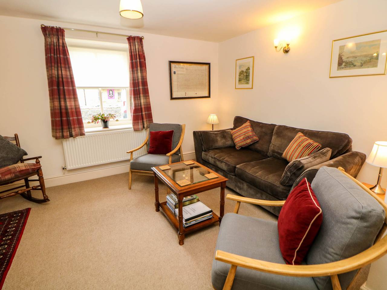 Brookside Barn in Bradwell (Derbyshire Dales), Derbyshire