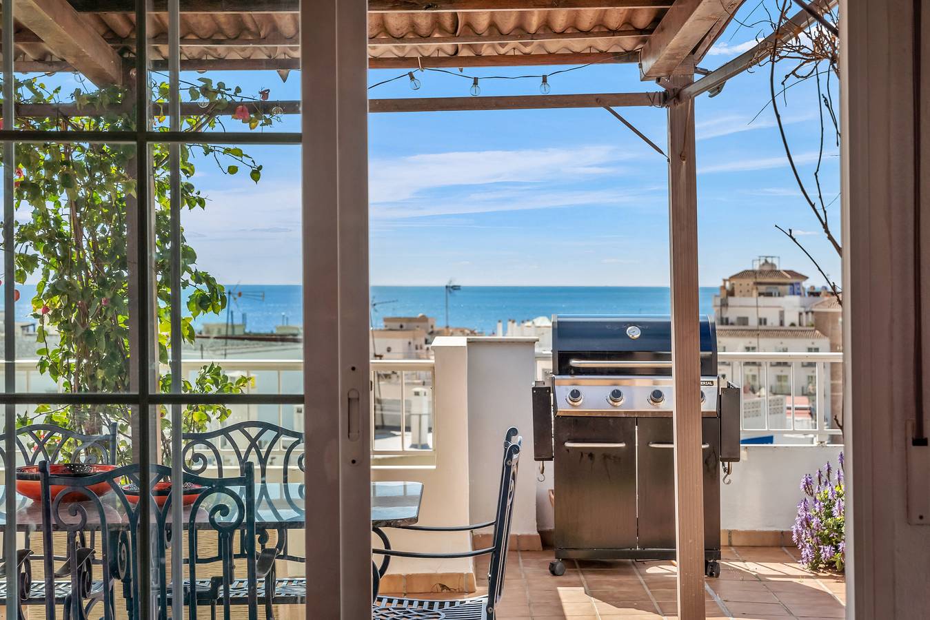 Appartement entier, Appartement de vacances pour 6 personnes avec piscine in La Herradura, Almuñecar