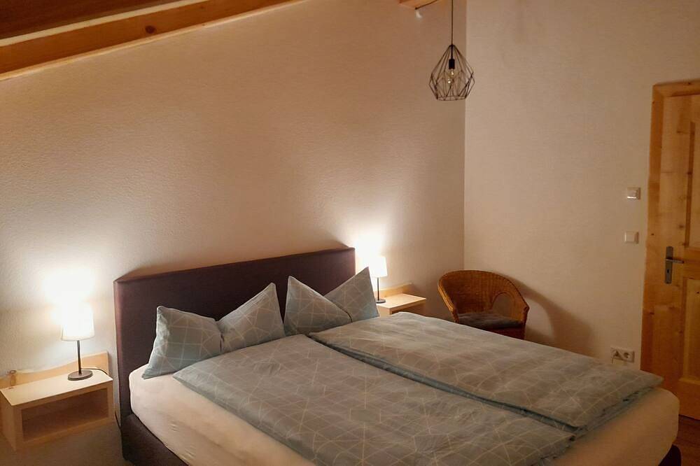 Apartments Rohnbogner - Holiday apartment Hirschberg in Kreuth, Alpes bavaroises