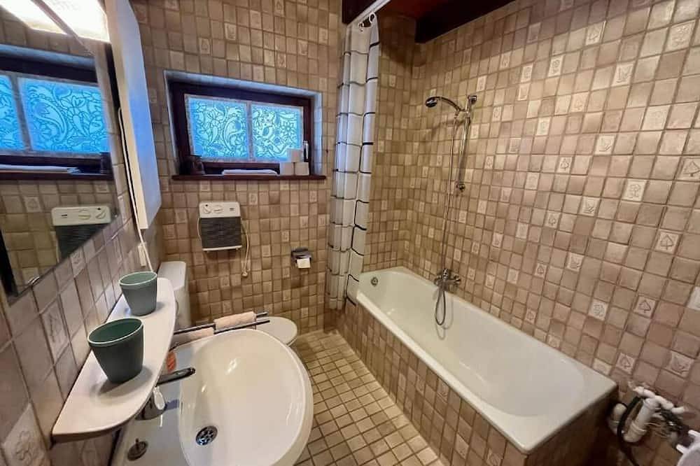Ferienhaus 98 im bayerischen Waldferiendorf I 3 Schlafzimmer I Lagerfeuerplatz in Regen (Ostbayern), Ostbayern