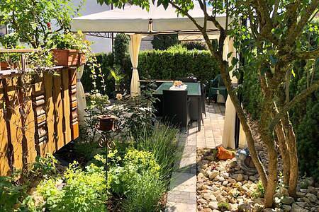 Ganze Ferienwohnung, Weinbergliebe - Ferienwohnung Weinbergliebe in Merdingen, Südschwarzwald