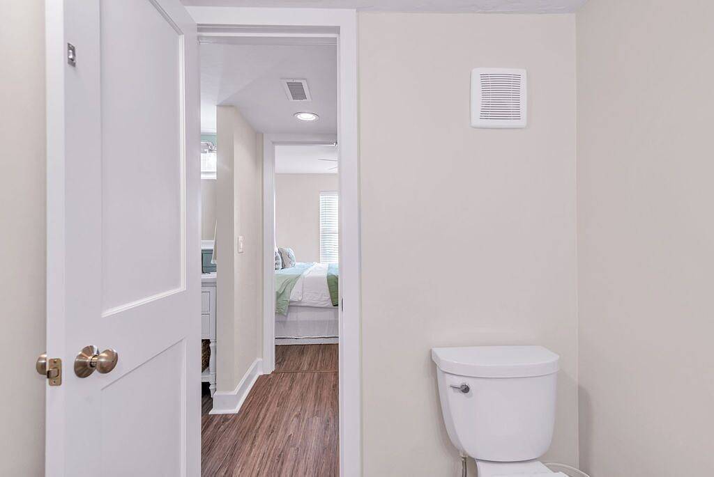 Ganze Wohnung, Recently renovated condo with beautiful view in perfect location. in Surf City, Topsail Island