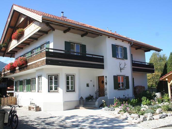 Ferienhaus für 2 Personen in Lenggries