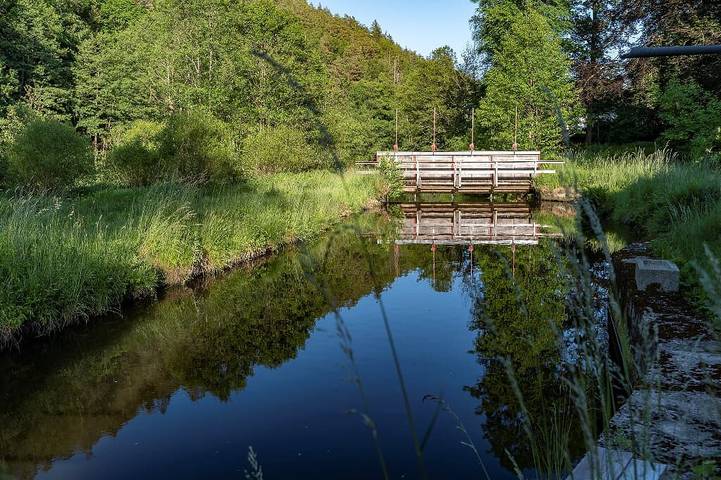 Ferienhaus für 2 Personen, mit Terrasse und Garten in Neunburg vorm Wald - 2