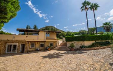 Finca in Colònia de Sant Pere, Artà für 6 