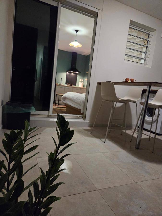 Appartement de vacances pour 3 personnes, avec jardin et vue