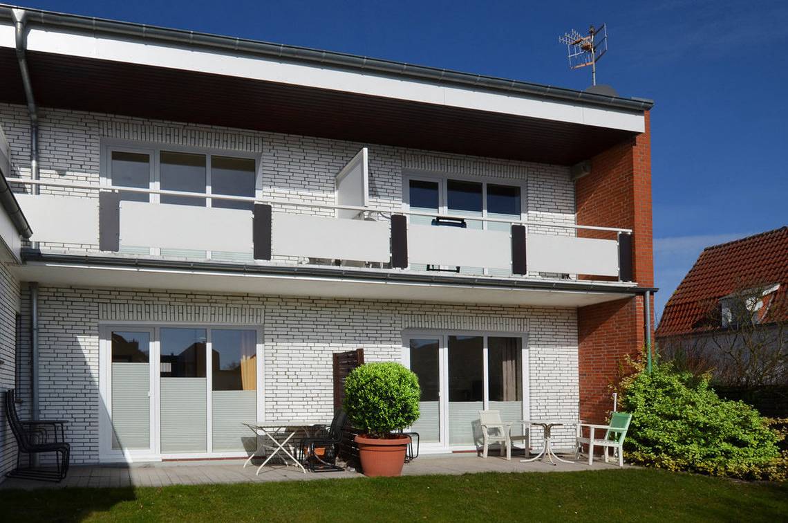 Ganze Ferienwohnung, Seerose Ole in Kellenhusen, Ostholstein