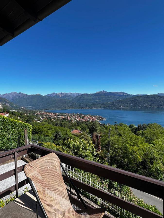 B&B für 3 Personen, mit Whirlpool und Garten am Lago Maggiore - 4