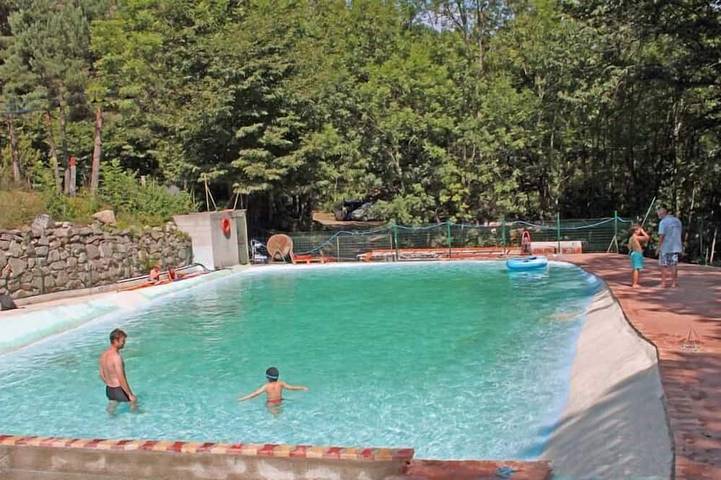 Mobil home pour 4 personnes à Escaro - 3