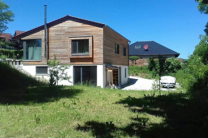 Ferienwohnung für 3 Personen, mit Garten - 1