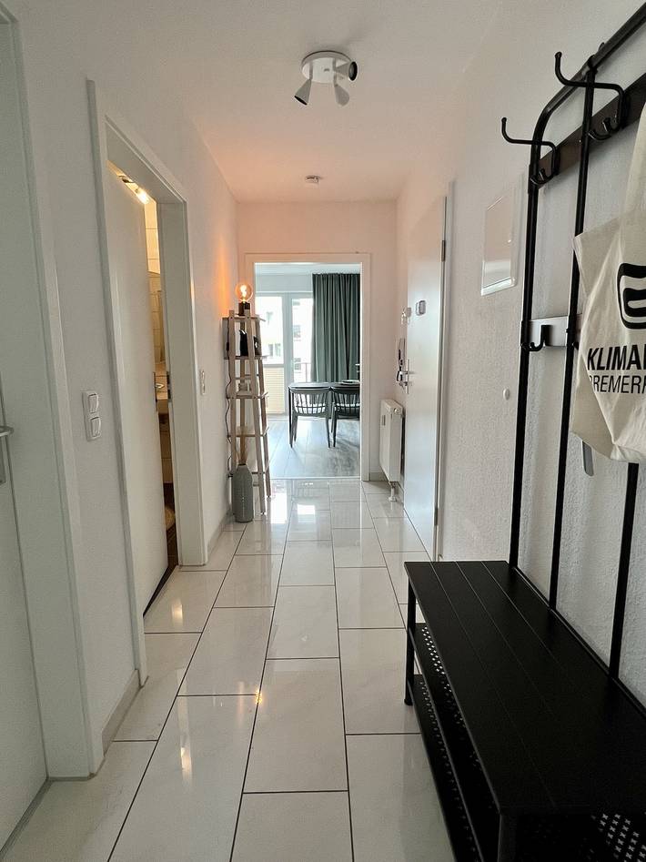 Ferienhaus für 4 Personen, mit Balkon, kinderfreundlich in Bremerhaven - 3