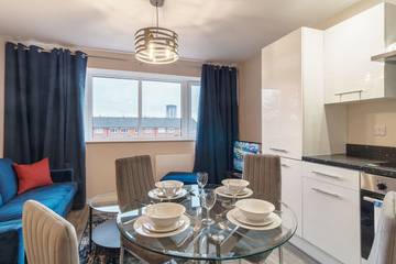 Apartment for 3 People in Greater Manchester, Photo 4