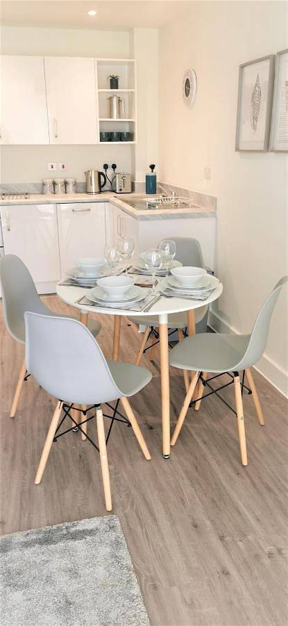 Appartement de vacances pour 4 personnes