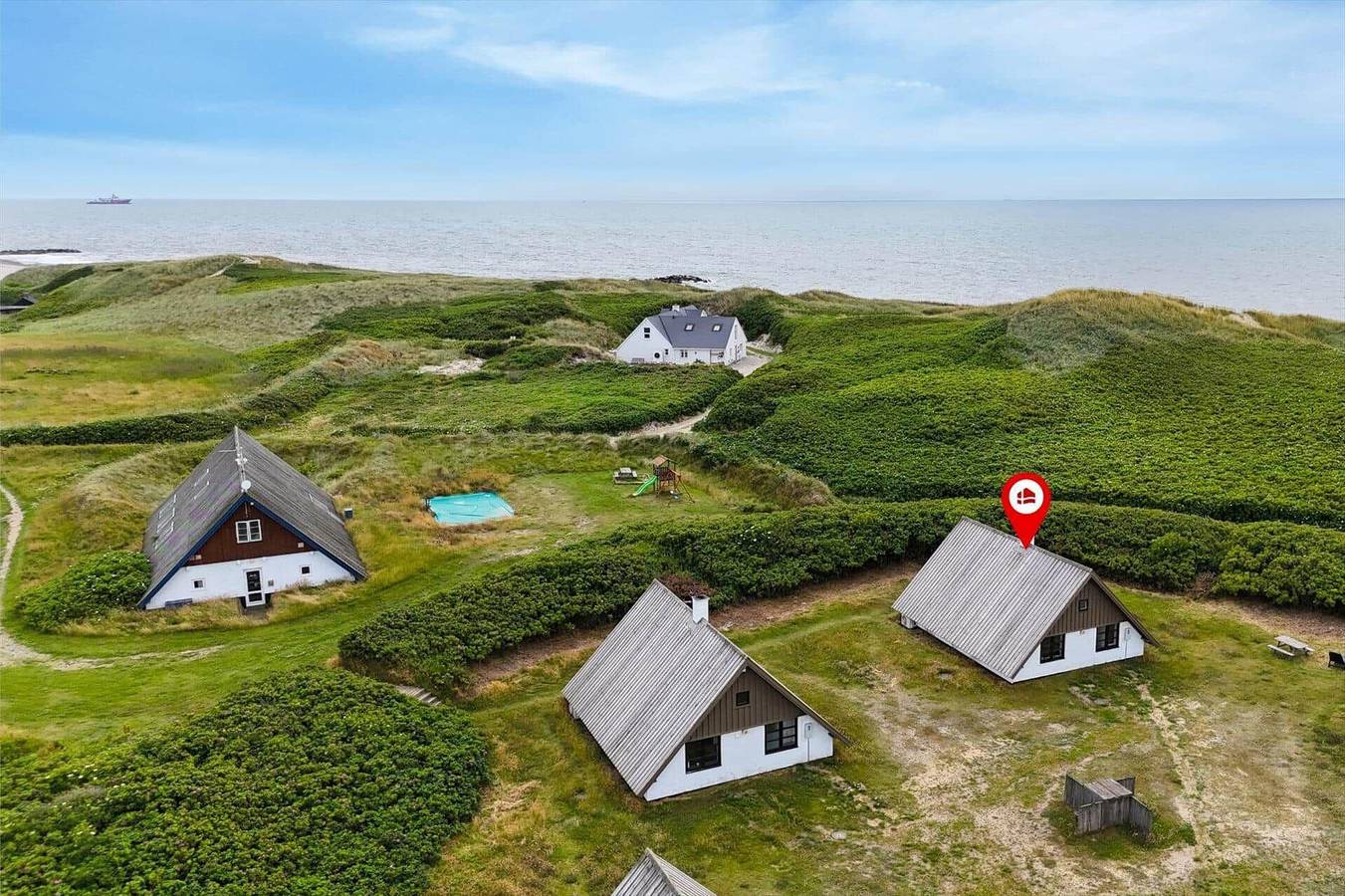 531 Lemvig - Løkkevej 59 C in Lemvig, Lemvig und Umgebung