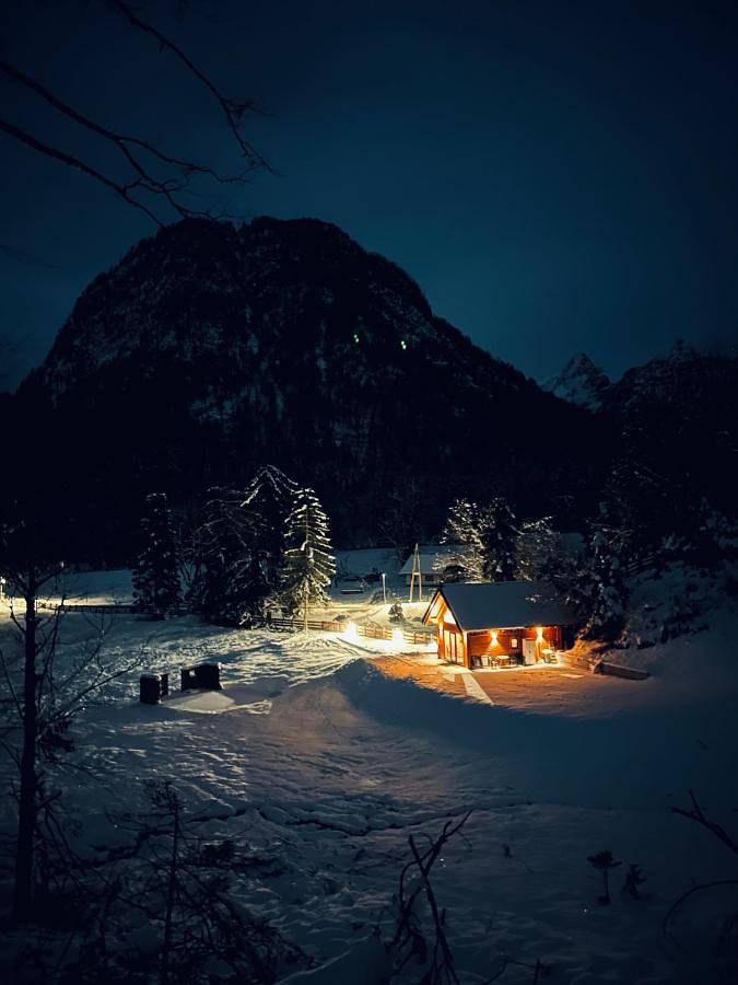 Apartament wakacyjny dla 4 osób, z widok i ogród w Kranjska Gora