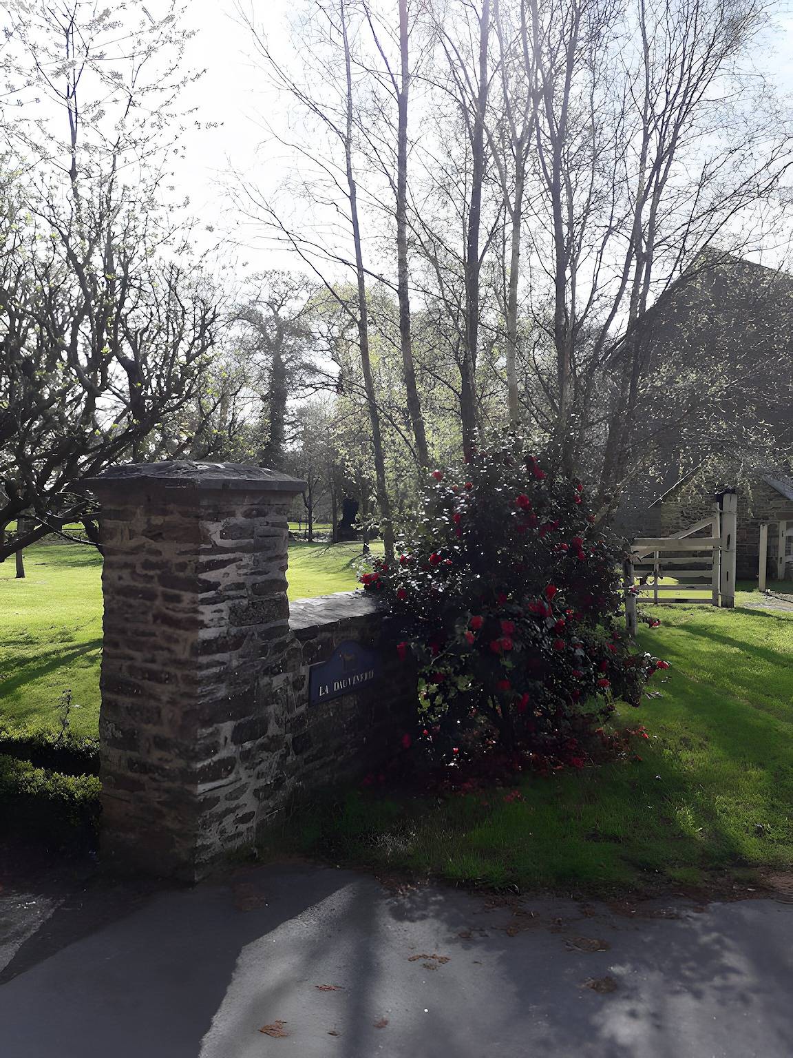 Domaine de la Dauvinerie, gîte esencial in Gratot, Coutances y alrededores