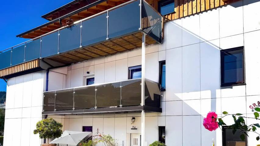 Vakantiewoning voor 3 personen, met tuin in Schladming